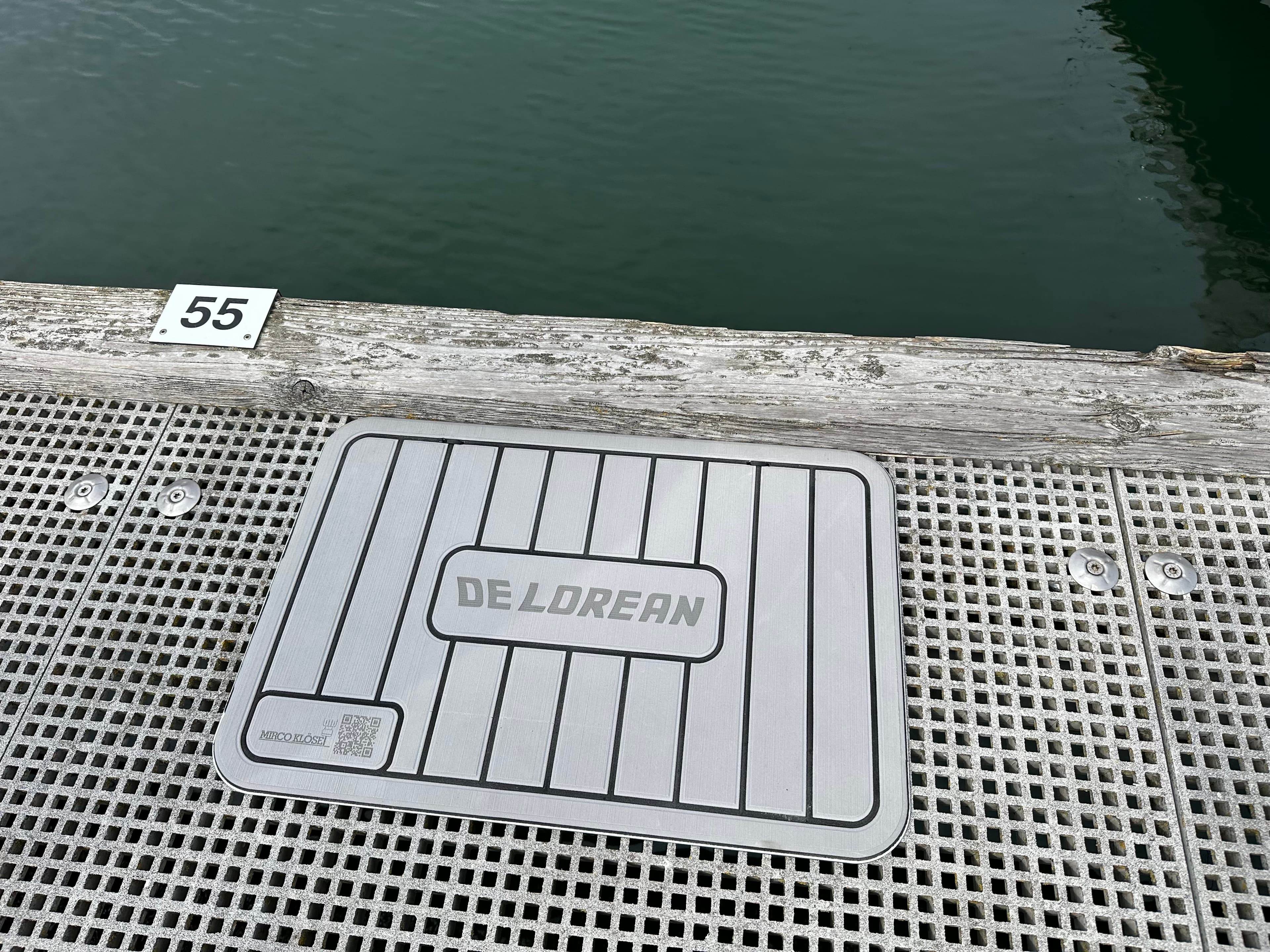 EVA-Bootsböden 6
